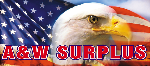 A & W Surplus