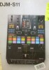Pioneer DJM-S11 Professional scratch style 2-channel DJ mixer (Black) New In Box $2599 - 2