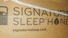 Signature Sleep Honest Elements Natural Wool Mattress with Organic Cotton and Micro Coils, King Size, New in Box $899 - 2