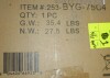Puleo International Pre-Lit 7.5' Flocked Bennington Fir Artificial Christmas Tree with 400 Multi-Finction RGB LED Lights, Green, New in Box $599 - 2