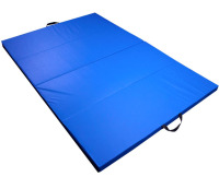 Brybelly Blue Children's and Gymnastics 4' x 6' Tumbling Mat New In Box $239.99