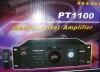 Pyle Pro PT1100 1000W x 2 @ 8ohms (Peak) Power Amplifier with Remote Control On Working New Shelf Pull $359.99 - 2