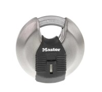 Master Lock Heavy Duty Outdoor Padlock with Key, 2-1/8 in. Wide, 2 in. Shackle / Master Lock Lock Box, Resettable Combination Dials / Assorted $89.99