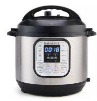 Instant Pot 8qt Duo Pressure Cooker On Working New Shelf Pull $219.99