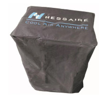 Hessaire CVR6037 Mobile Evaporative Cooler Protective Wintering Debris Cover for All MC37 Models, Navy Steel Blue New In Box $109.99