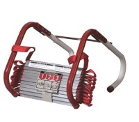 Kidde Fire Escape Ladder, 3-Story, 25 ft. Long, 1,000 lb. Load Capacity New In Box $219.99
