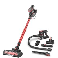 Moosee K17 Pro 6-in-1 Cordless Stick Vacuum Cleaner New In Box $299.99