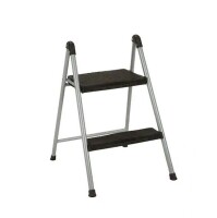 Cosco 2-Step Steel Step Ladder Stool without Handle New In Box $89.99