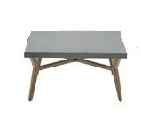 Hampton Bay Haymont Steel Chat Table New In Box $599