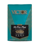 Victor Classic Hi-Pro Plus Active Dog & Puppy Dry Dog Food, 40-Lb Bag / Purina Plan Puppy Large Breed Sport Development 30/18 High Protein Puppy Food - 35 Lb. Bag Assorted