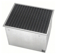 WILLIAMS COMFORT PRODUCTS Gas Drop-In Floor Heater: Natural Gas, 45,000 BtuH Heating Capacity Input, New Shelf Pull $1999.99