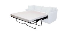 DynastyMattress 4-inch Queen Cool Gel Memory Foam Mattress Sleeper for Convertible Folding Sofa & Couch Beds New In Box $299.99