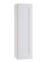 Home Decorators Collection Newport Assembled 15 x 36 x 12 in. Plywood Shaker Wall Kitchen Cabinet Right Soft Close in Painted Pacific White New In Box $469.99
