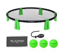 GoSports Slammo XL Roundnet Ball Game Set Great for Beginners and Big Groups $109.99