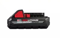 Milwaukee M18 18-Volt Lithium-Ion HIGH OUTPUT CP 3.0 Ah Battery Pack New In Box $219.99