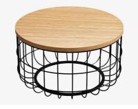 Oliver Space Carter Coffee Table New $599
