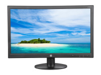 HP Business (V241P) 24" Monitor Black