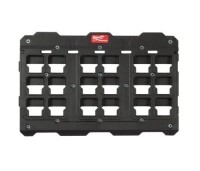 Milwaukee PACKOUT Large Wall Plate New $119.99