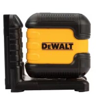 Dewalt 40 ft. Red Self-Leveling Cross Line Laser Level with (2) AA Batteries & Case On Working $209.99