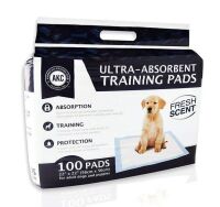 American Kennel Club Fresh Scent Training Pads, 22" X 22", 100ct New