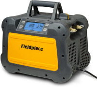 Fieldpiece MR45 Digital Recovery Machine. 1 HP, 3000 RPM New in Box $1099 