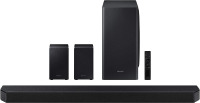 SAMSUNG HW-Q950T 9.1.4ch Soundbar with Dolby Atmos/ DTS:X and Alexa Built-in Black New in Box $1899