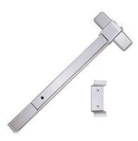 Tell Manufacturing 36 in. Aluminum Heavy-Duty Exit Device and Pull Trim New In box $229.99