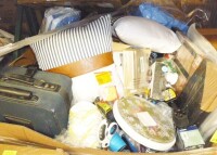 Pallet of Housewares, Hardware and Misc