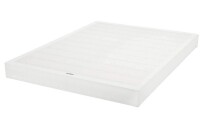 Amazon Basics Smart Box Spring Bed Base, 5-Inch Mattress Foundation, Tool-Free Easy Assembly, King New In Box $269.99
