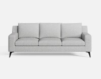 Oliver Space Norman Sofa - Gray New In Box $899