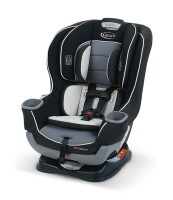 Graco Extend2Fit Convertible Car Seat, Ride Rear Facing Longer with Extend2Fit, Gotham New In Box $339.99