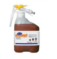 STRIDE RTD Citrus Neutral Cleaner 1.32 Gallon / Alpha-HP Disinfectant Multi-Surface Cleaner 1.32 Gallon Assorted