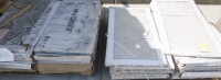 Pallet of Ceramic Floor and Wall Tile 24" x 48"