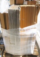 Pallet of Vellux Assorted Skylight Accessories