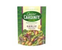 Cardini's Gourmet Cut Croutons, Garlic, 5 Oz Bag