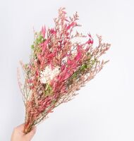 Bindle & Brass Trading Company Dried Natural Spring Bouquet New