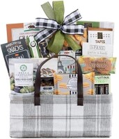 Wine Country Gift Basket Gourmet Feast Perfect For Family, Friends, Co-Workers, Loved Ones and Clients $89
