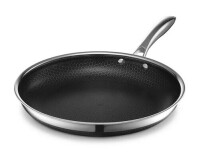 HexClad 12 Inch Frying Pan with Stay Cool Handle $299.99
