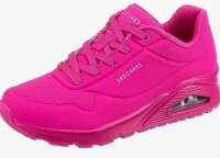 Skechers Pair of Women's Uno-Night Shades Sneakers Size 11 $129.99