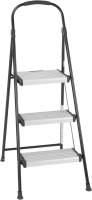 Cosco Three Step Folding Step Stool with Rubber Hand Grip, New in Box $279
