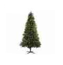 Holiday Time 7.5ft Pre-lit Norwich Spruce Christmas Tree With 350 Color Changing $299