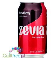 Zevia Black Cherry with stevia Best By January 2025 New $40