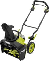 Ryobi 40V HP Brushless 18 in. Single-Stage Cordless Electric Snow Blower New $699