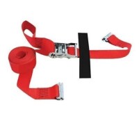 Snap-Loc 2 in. x 16 ft. E-Track Tie-Down Strap with Ratchet 4400 lb. New $79