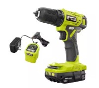 Ryobi ONE+ 18V Cordless 3/8 in. Drill/Driver Kit with 1.5 Ah Battery and Charger New In Box $250
