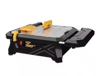 QEP 700XT 3/4 HP Wet Tile Saw with 7 in. Blade and Table Extension On Working $219.99