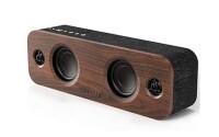 AOMAIS Life Bluetooth Speaker, 30W Loud Home Party Wireless Bluetooth Speaker, 2 Woofers & amp; 2 Tweeters for Super Bass Stereo Sound, TWS and 100Ft Bluetooth V5.0, 12-Hour Playtime Subwoofer, Imitation Wood On Working $150