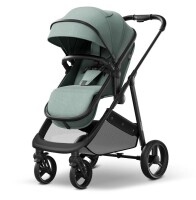 Mompush Wiz 2-in-1 Convertible Baby Stroller with Bassinet Mode - Foldable Infant Stroller to Explore More as a Family - Toddler Stroller with Reversible Stroller Seat New In Box $350