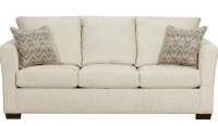 Lane Home Furnishings 4206PK Sofa in Elan Linen/Webster Olive Brand New $1299