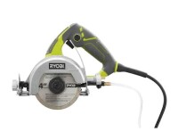 Ryobi 12 -Amps 4 in. Blade Corded Wet Tile Saw New Open Box $299